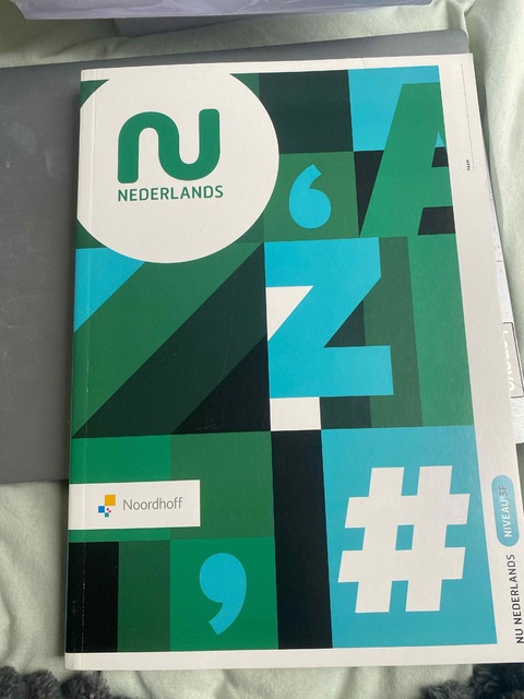 9789001278052-NU-Nederlands-niveau-3f-Leerwerboek