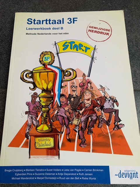 9789491699924-Starttaal-3F-leerwerkboek