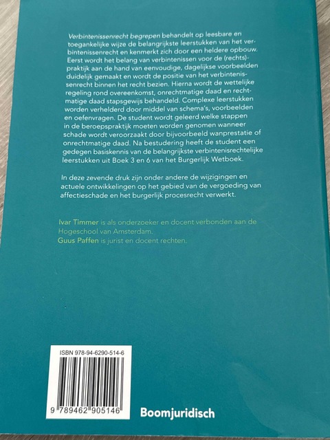 9789462905146-Verbintenissenrecht-begrepen