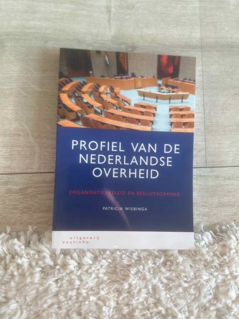 9789046907313-Profiel-van-de-Nederlandse-overheid