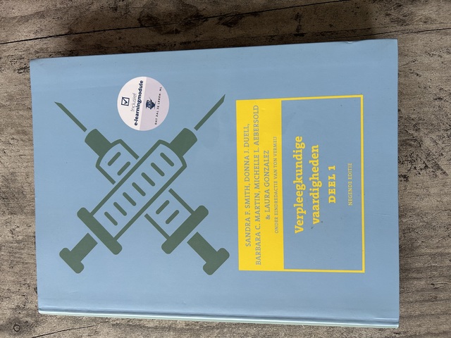 9789043036504-Verpleegkundige-vaardigheden-deel-1-9e-editie-met-datzaljeleren.nl