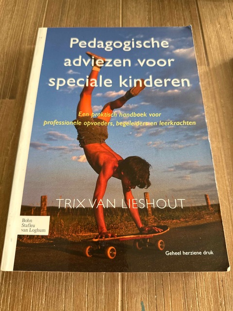 9789031362837-Pedagogische-adviezen-voor-speciale-kinderen