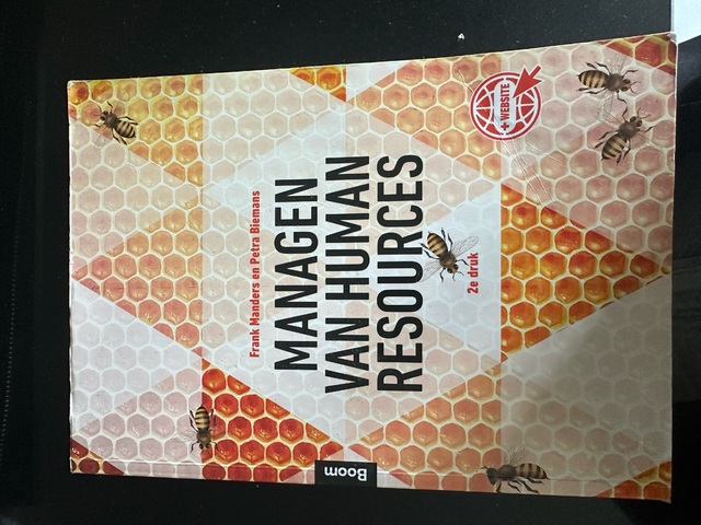 9789024424948-Managen-van-Human-Resources