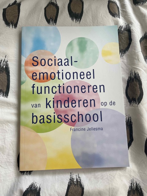 9789088509070-Sociaal-emotioneel-functioneren-van-kinderen-op-de-basisschool