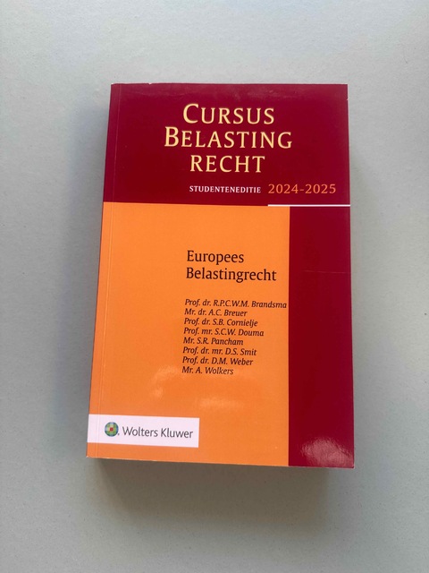9789013175639-Cursus-belastingrecht-Studenteneditie-2024-2025