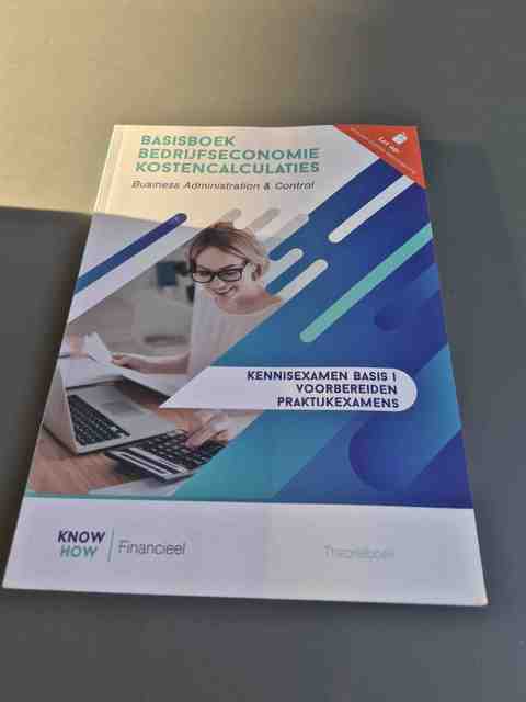 9789037263084-Basisboek-Bedrijfseconomie-kostencalculaties