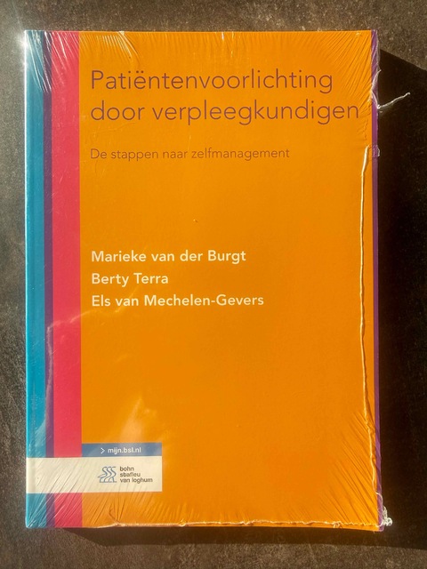 9789036815420-Patientenvoorlichting-door-verpleegkundigen