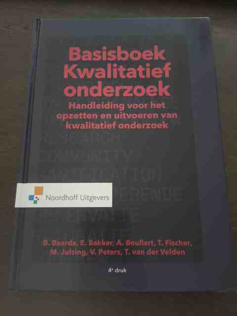9789001888183-Basisboek-Kwalitatief-Onderzoek