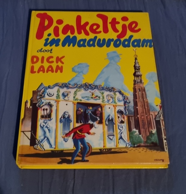 9789026903076-Pinkeltje-7--Pinkeltje-in-Madurodam