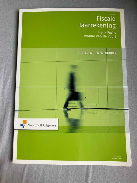 9789001823825-Fiscale-jaarrekening-Opgaven-en-werkboek
