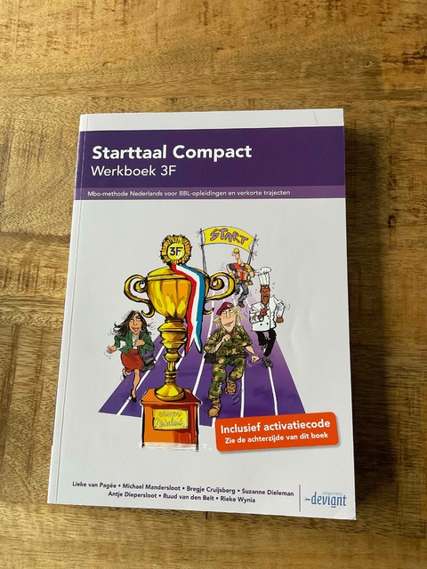 9789463261166-Starttaal-Compact-3F-Werkboek