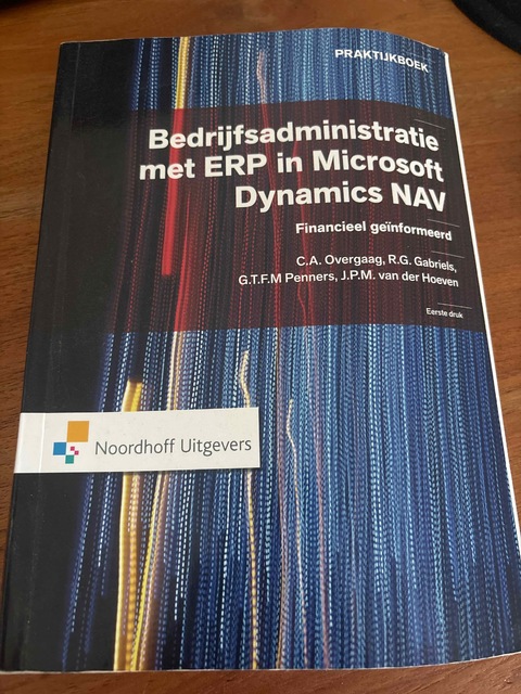 9789001836207-Bedrijfsadministratie-met-ERP-in-Microsoft-Dynamics-NAV