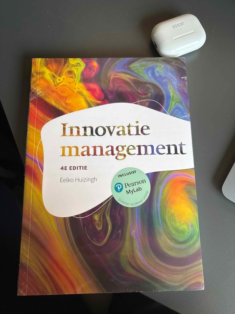 9789043036382-Innovatiemanagement