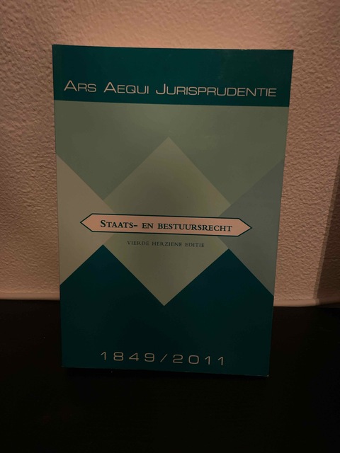 9789069168869-Staats-en-bestuursrecht-Jurisprudentie-1849-2011