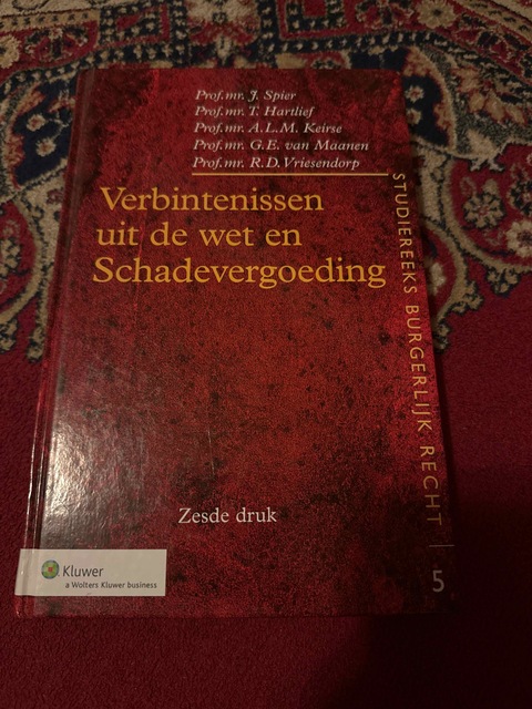 9789013093803-Verbintenissen-uit-de-wet-en-Schadevergoeding