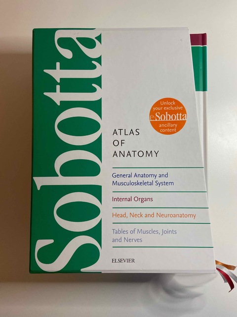 9780702052682-Sobotta-Atlas-of-Anatomy-Package-16th-ed.-EnglishLatin