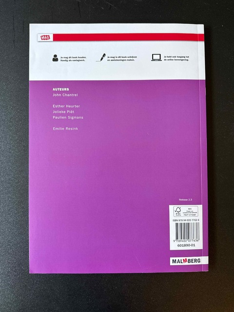 9789402077636-Talent-5-vwogymnasium-Nederlands