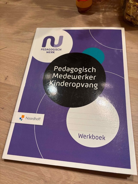 9789001735319-Pedagogisch-medewerker-kinderopvang