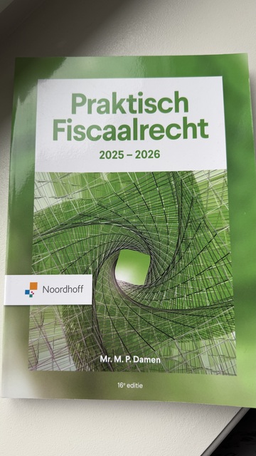9789001047528-Praktisch-Fiscaalrecht-2025-2026