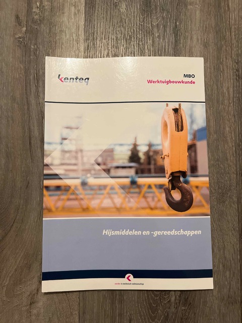 9789056366148-Hijsmiddelen-en-gereedschappen