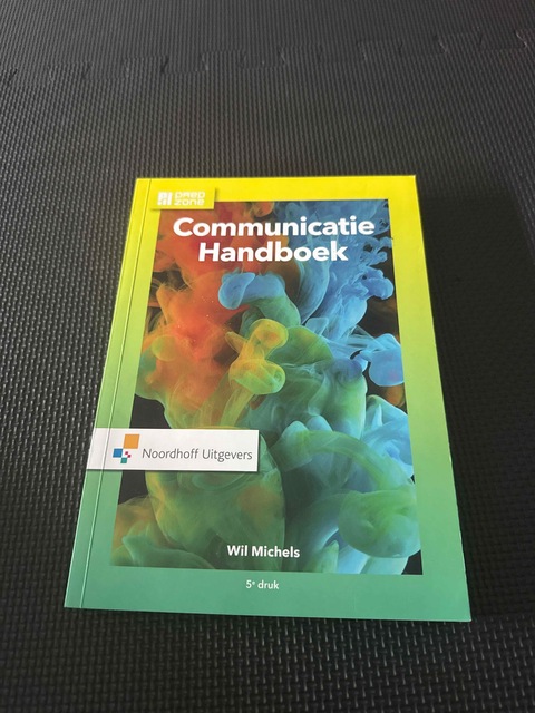 9789001863029-Communicatie-handboek
