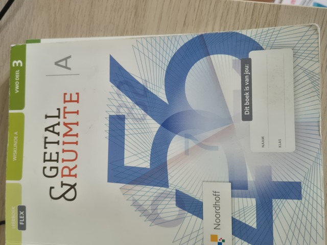 9789001745493-Getal-Ruimte-Wiskunde-A-Leerboek-VWO-Deel-3