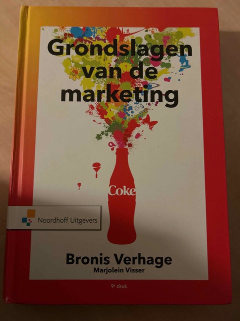 9789001853174-Grondslagen-van-de-marketing
