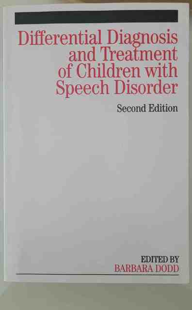 9781861564825-Differential-Diagnosis-and-Treatment-of-Children-with-Speech-Disorder
