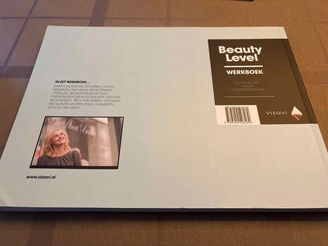 9789492548269-Beauty-Level-ondernemen