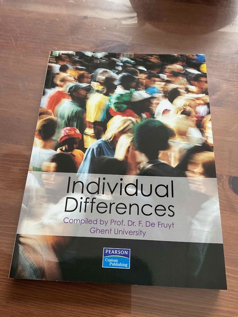 9780857764928-Individual-Differences-custom-edition