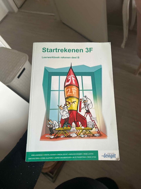 9789491699498-Startrekenen-3F-mbo-Deel-B-rekenen-leerwerkboek