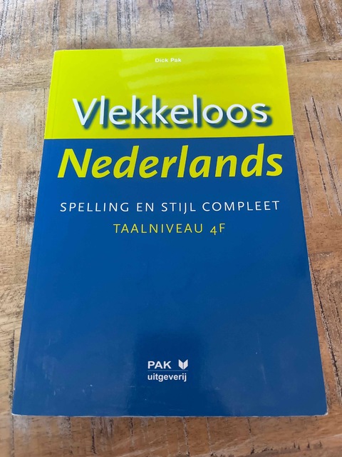 9789077018149-Vlekkeloos-Nederlands
