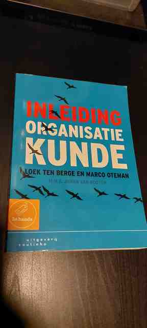 9789046905234-Inleiding-organisatiekunde