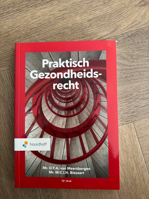 9789001298951-Praktisch-Gezondheidsrecht