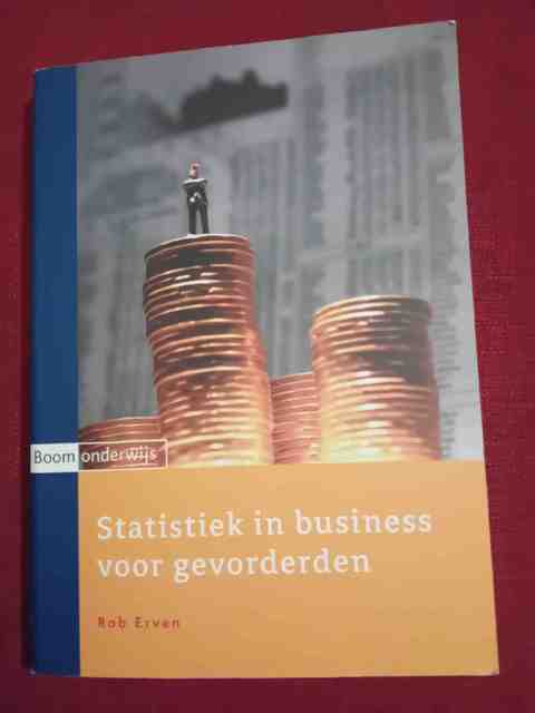 9789047300731-Statistiek-in-business-voor-gevorderden