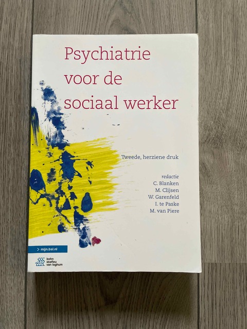 9789036812467-Psychiatrie-voor-de-sociaal-werker