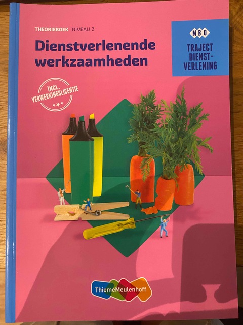 9789006504002-Traject-Dienstverl-Combipakket-Dienstverl-werkzaamheden-niv-2-verwerkingslic