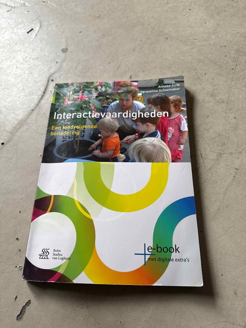 9789036812511-Interactievaardigheden
