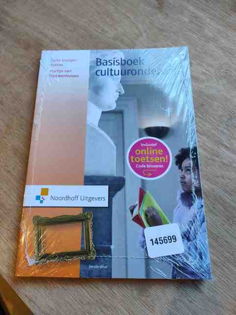 9789001795658-Basisboek-cultuuronderwijs