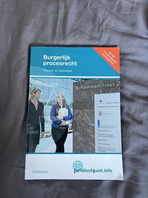 9789037259575-Burgerlijk-procesrecht-combipakket