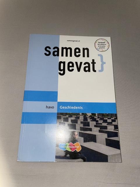 9789006925166-Samengevat-Havo-Geschiedenis