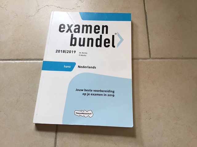 9789006429190-Examenbundel-havo-Nederlands-20182019