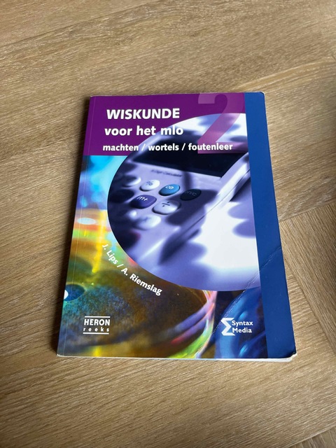 9789077423899-Wiskunde-voor-het-MLO-Deel-2