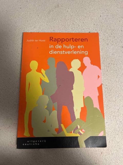 9789046906330-Rapporteren-in-de-hulp-en-dienstverlening