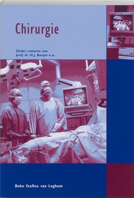 9789031336036-Chirurgie