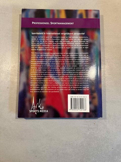 9789054720188-Sportbeleid-in-internationaal-vergelijkend-perspectief