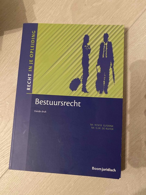 9789462903821-Bestuursrecht