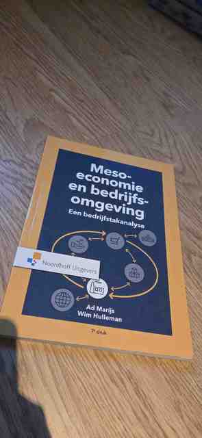 9789001900045-Meso-economie-en-bedrijfsomgeving