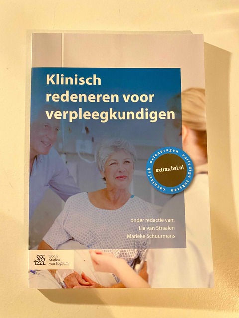 9789036811088-Klinisch-redeneren-voor-verpleegkundigen