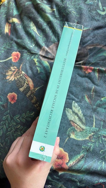 9789013146394-Onderwijseditie-Bestuursrecht-in-de-sociale-rechtsstaat-2.-Rechtsbescherming-Overheidsaansprakelijkheid